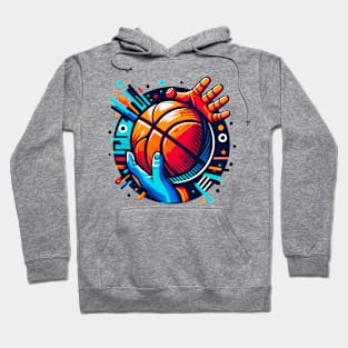 Basketball Hoodie